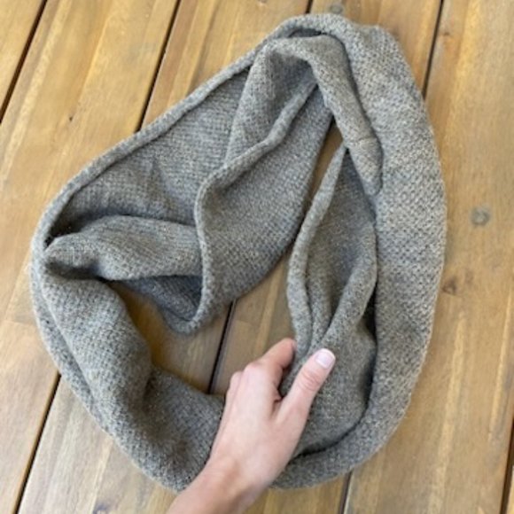 Comptoir De Cotonniers Tan Scarf - Picture 1 of 4